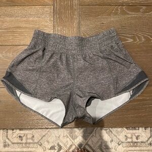 Lululemon Hotty hot shorts
